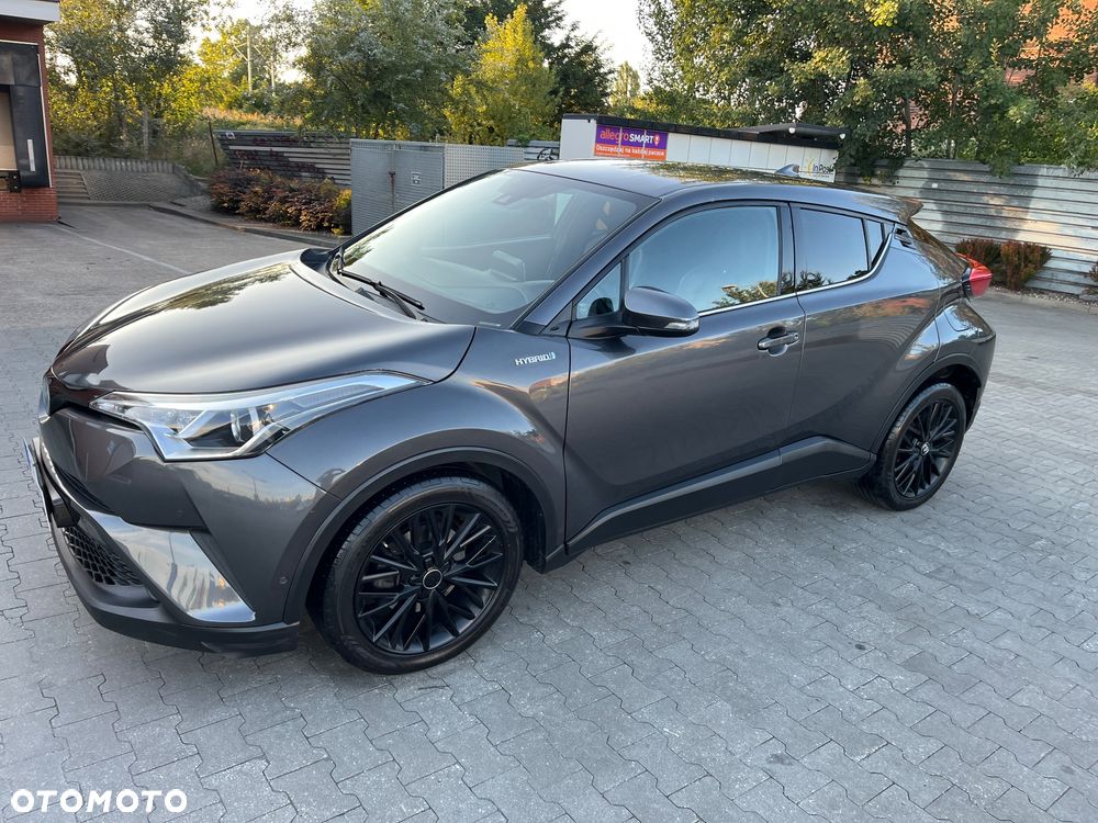 Toyota C-HR 1.8 Hybrid Prestige - 5