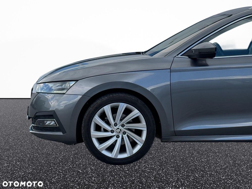 Skoda Octavia 1.5 TSI e-Tec Style DSG - 11