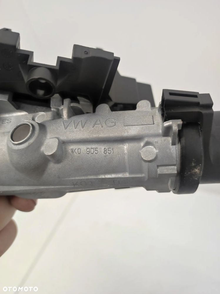 Kluczyk pilot stacyjka Volkswagen Polo VI 6 lift - 6