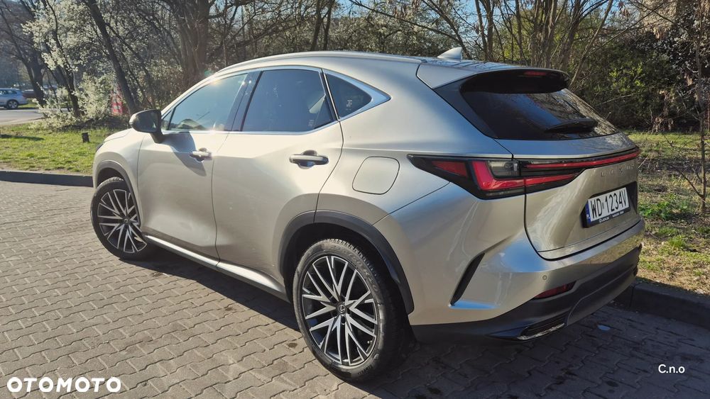 Lexus NX - 1
