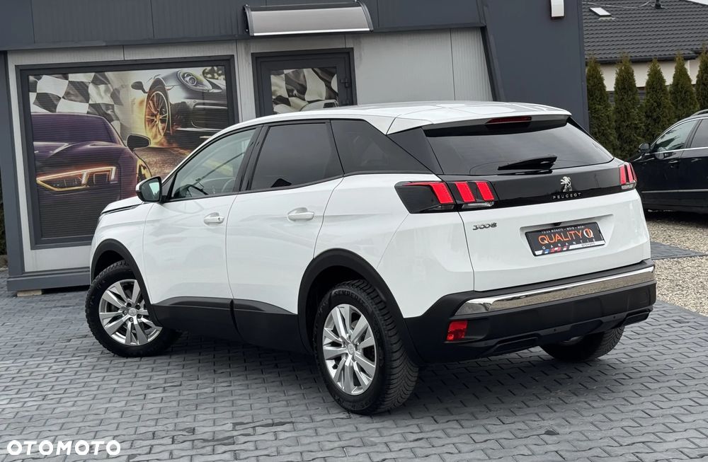 Peugeot 3008 THP 165 EAT6 Stop & Start Active - 11