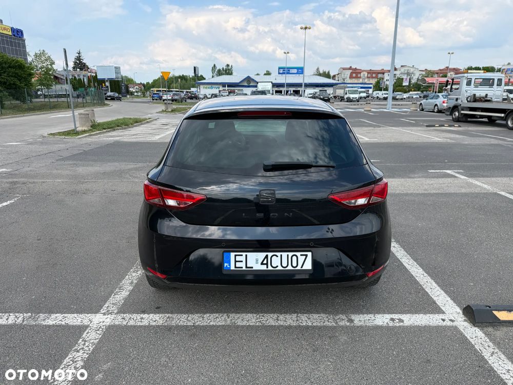 Seat Leon 1.6 TDI DPF Start&Stop Style - 7