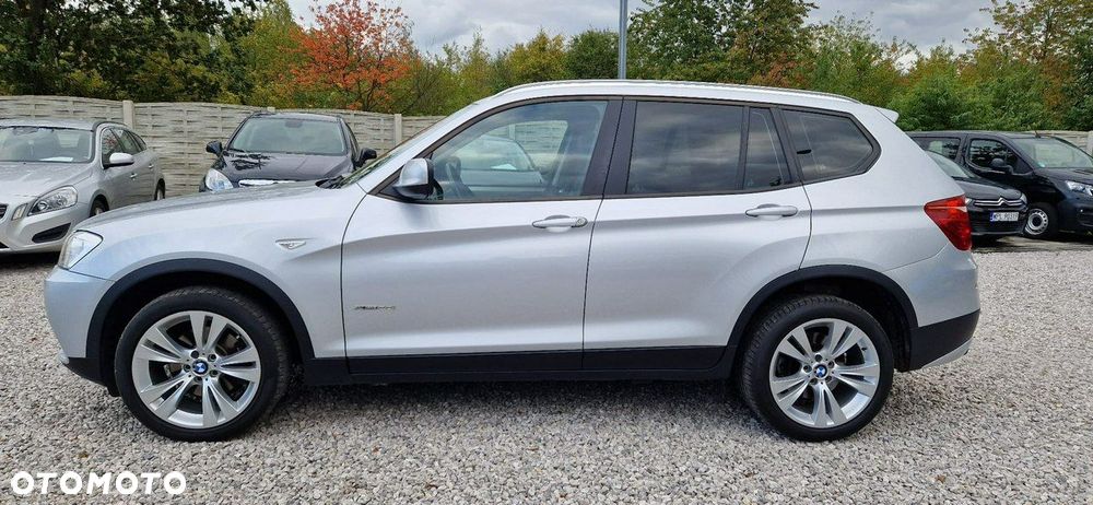 BMW X3 - 4