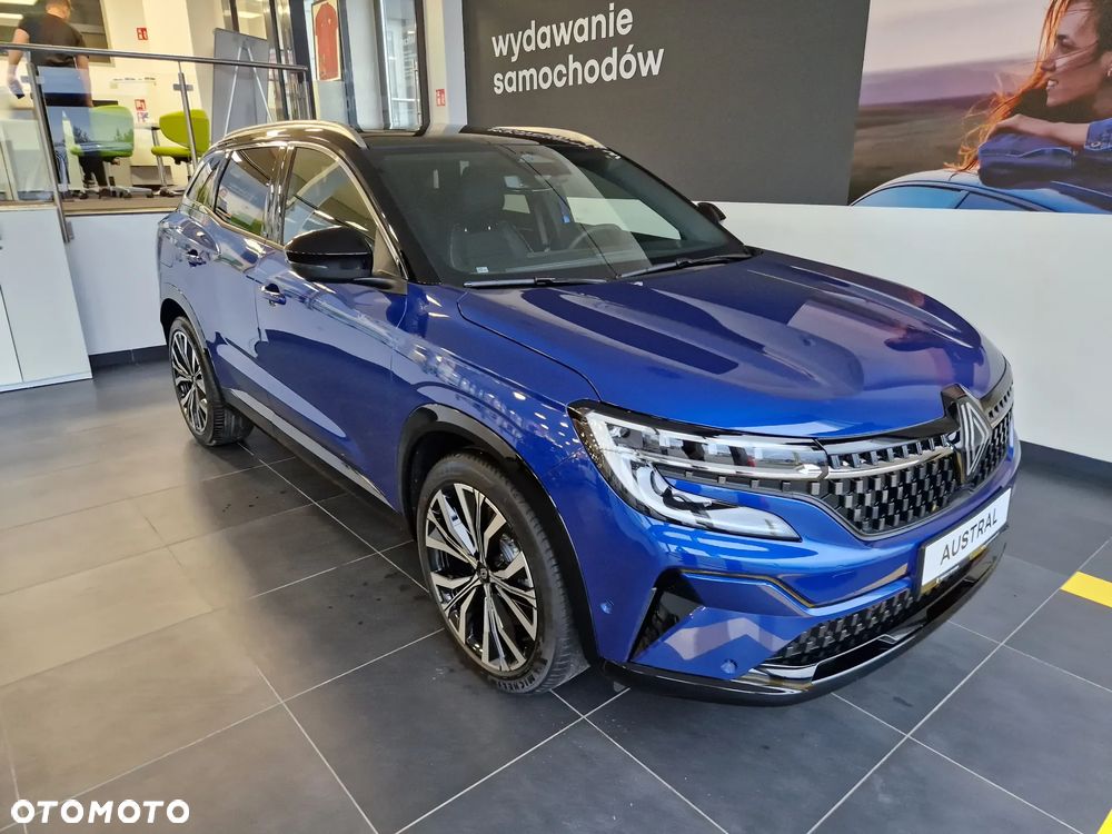 Renault Austral 1.2 E-Tech Full Hybrid 200 Iconic MMT - 3