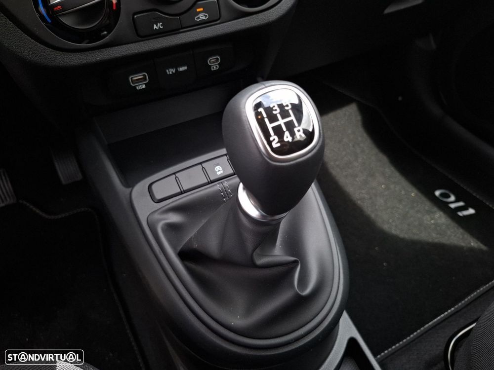 Hyundai i10 1.0 Comfort (TT) — fotografia 18