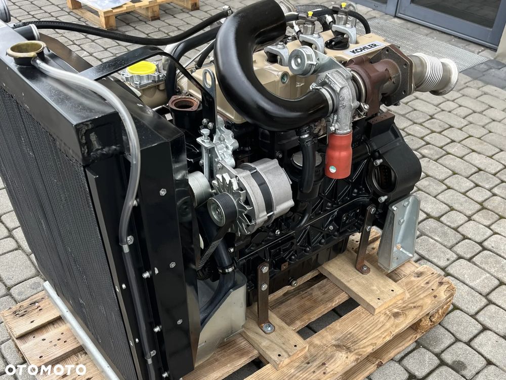 SILNIK KOHLER KDI-TCR 2504E5/26 KOHLER KDI 2504 KDI2504 - 7