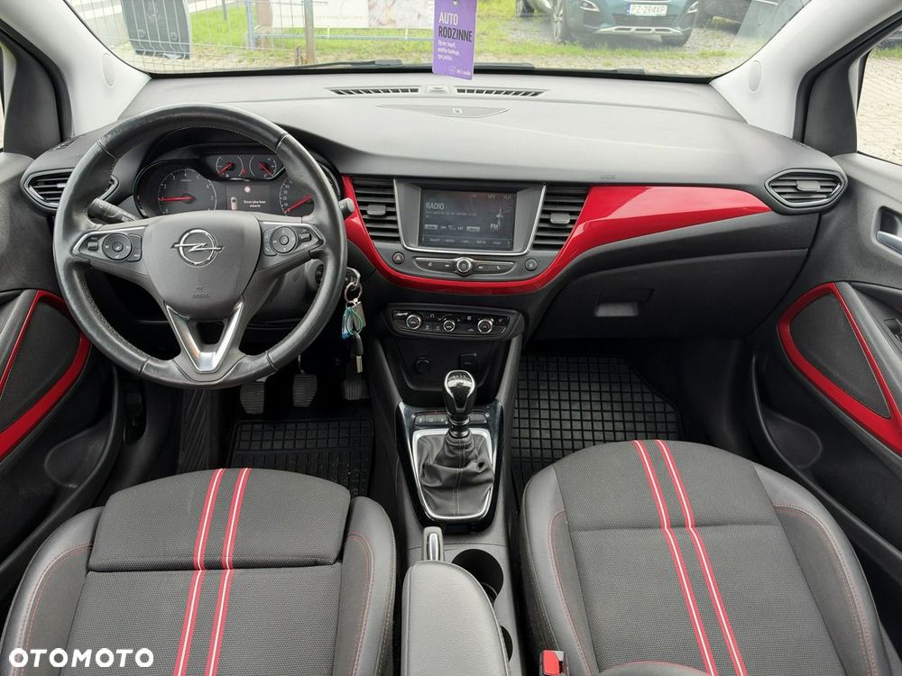 Opel Crossland 1.2 GS Line - 5