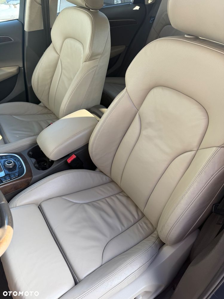 Audi Q5 2.0 TFSI quattro tiptronic - 14