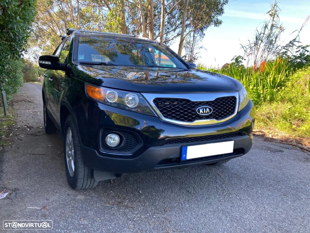 Kia Sorento 2.2 CRDi - 5