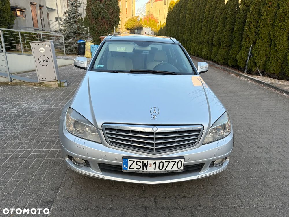 Mercedes-Benz Klasa C - 5