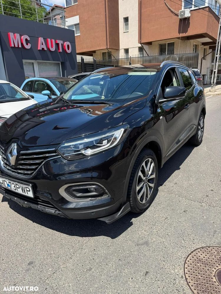 Renault Kadjar TCe GPF Intens - 2
