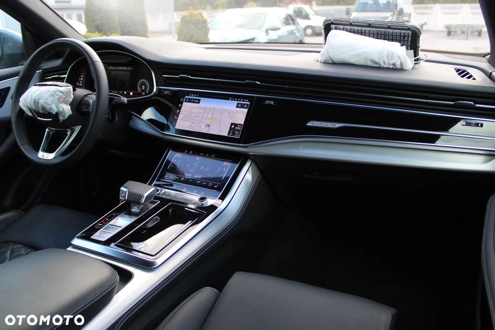 Audi Q8 50 TDI mHEV Quattro Tiptronic - 23