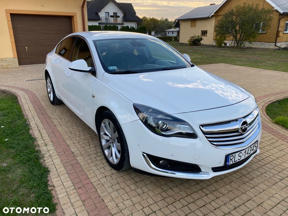 Opel Insignia 2014 photo 3