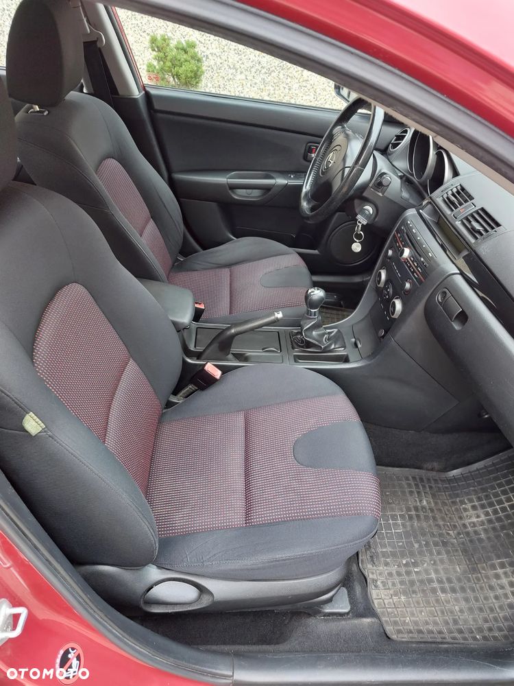 Mazda 3 1.4 Comfort - 18