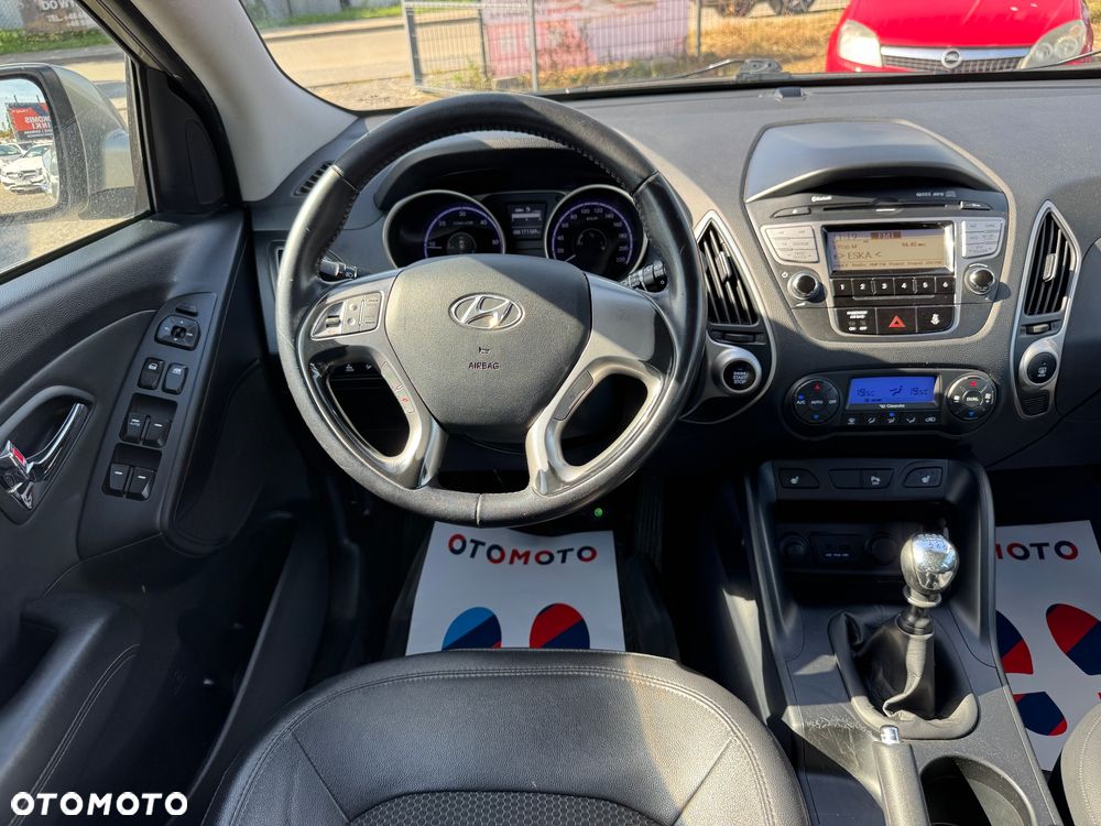 Hyundai ix35 2.0 CRDi Comfort 2WD - 23