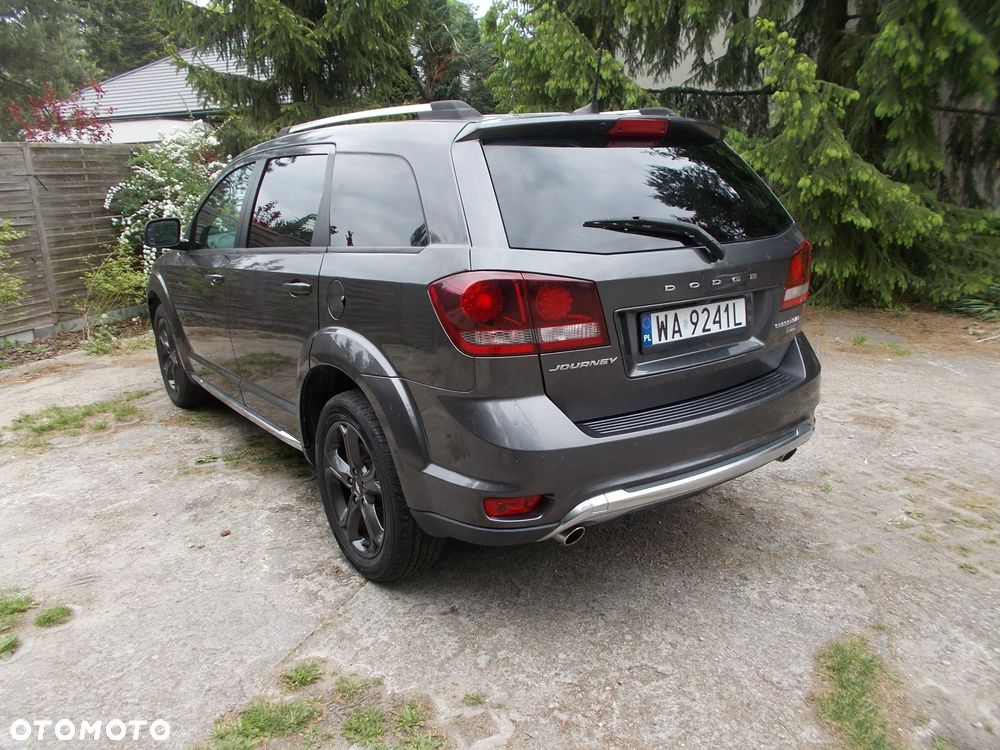 Dodge Journey - 8