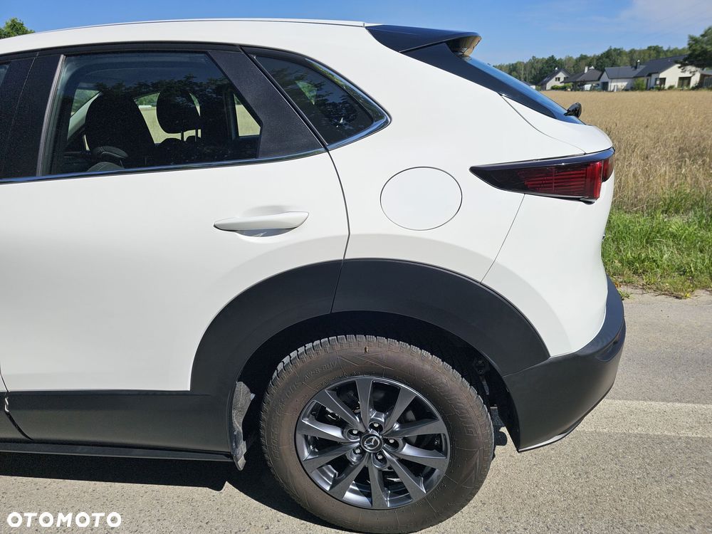 Mazda CX-30 2.0 mHEV Kanjo 2WD - 5
