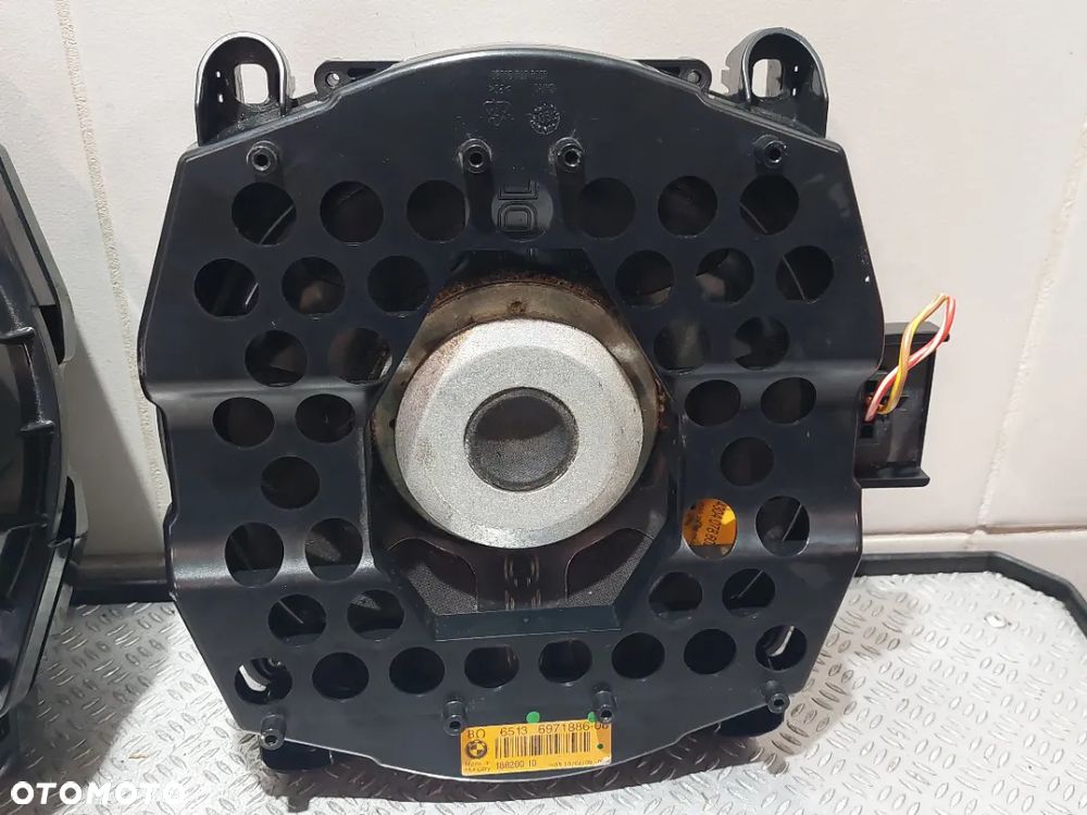 GŁOŚNIK NISKOTONOWY BMW E70 X5 R2009 NR 6971886 - 4