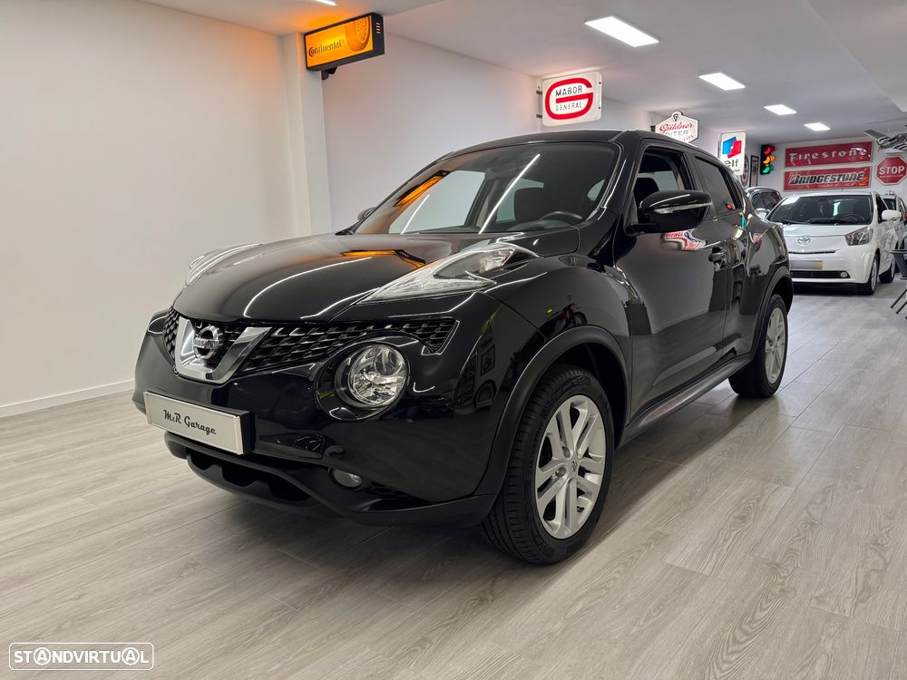 Nissan Juke 1.2 DIG-T Tekna - 15