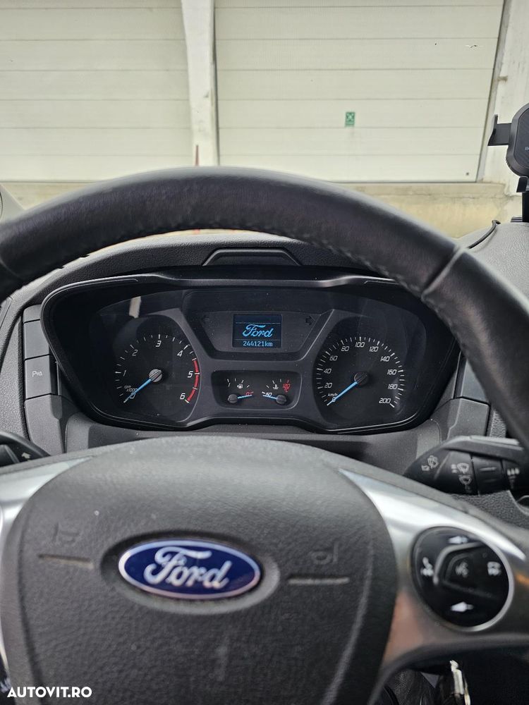 Ford TRANSIT V363 FURGON 350 L4H3 TREND 2.0 TDCi170 CP - 7