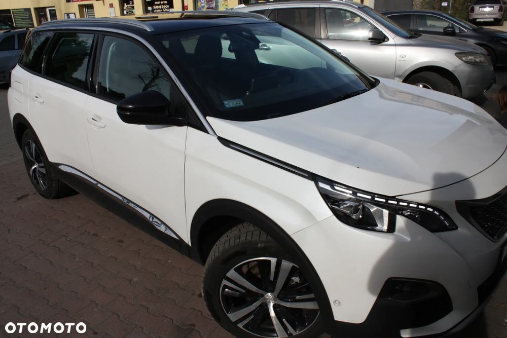Peugeot 5008 1.5 BlueHDi Allure Pack S&S EAT8 - 4