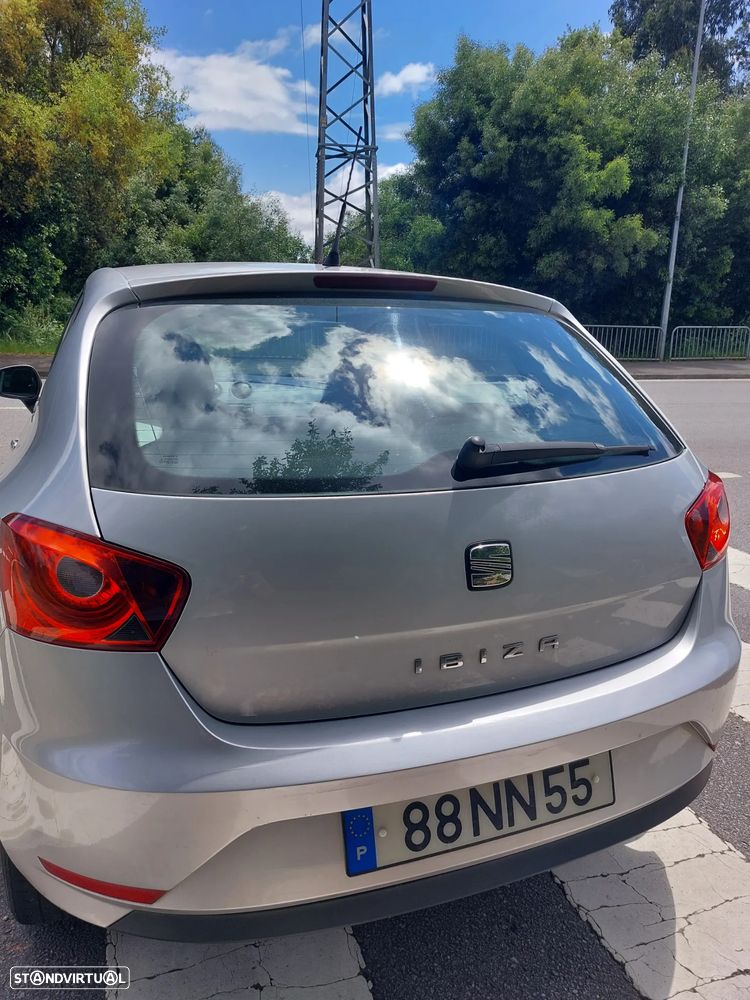 SEAT Ibiza 1.2 TDI Fresc - 5