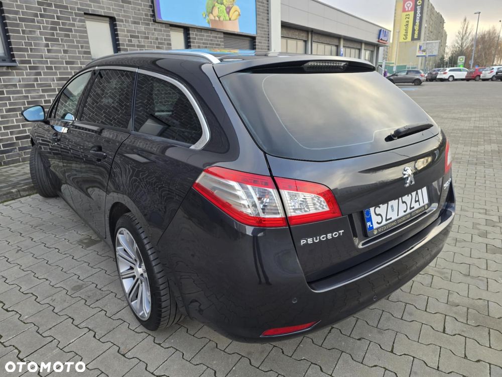 Peugeot 508 HDi 160 Allure - 13