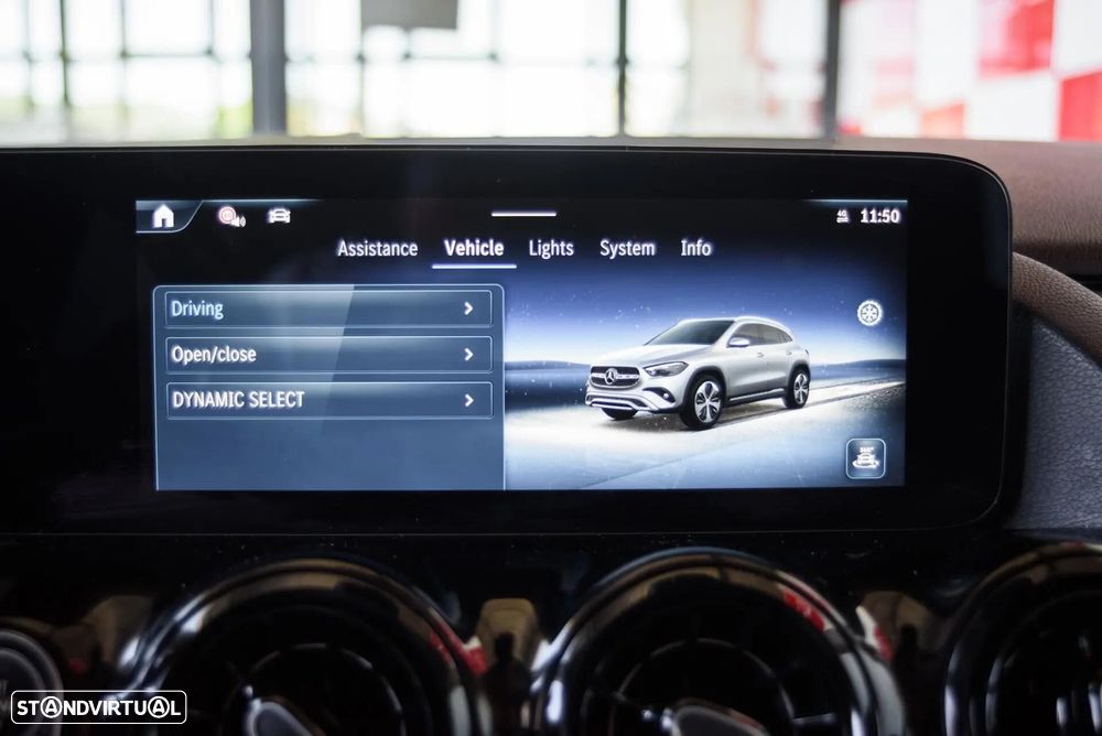 Mercedes-Benz GLA 180 d Style - 53