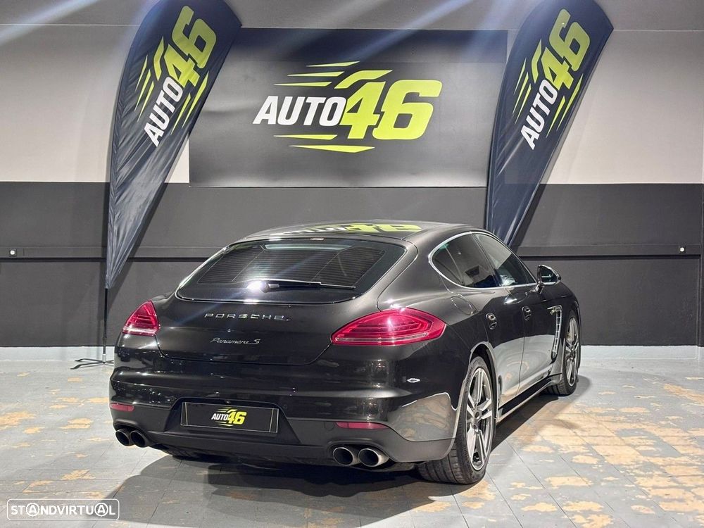 Porsche Panamera S E-Hybrid - 4