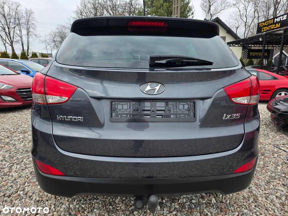 Hyundai ix35 2.0 2WD Style - 13