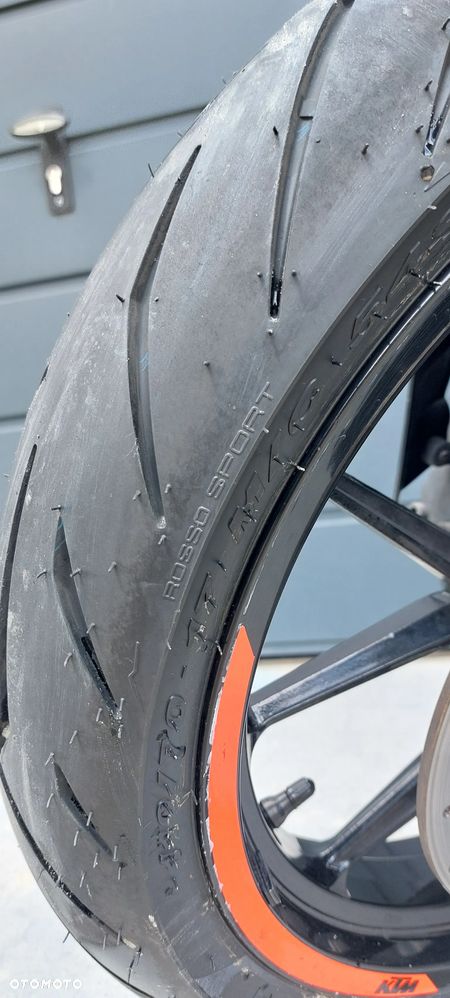 KTM Duke - 4