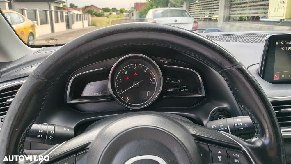 Mazda 3 SKYACTIV-D 105 Exclusive-Line - 20