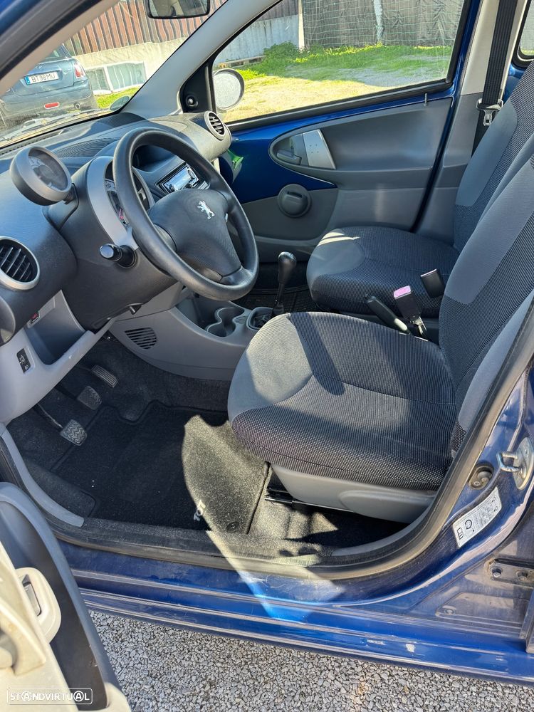 Peugeot 107 1.0 Filou - 6