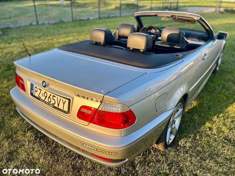 BMW Seria 3 320d DPF Edition Fleet - 14