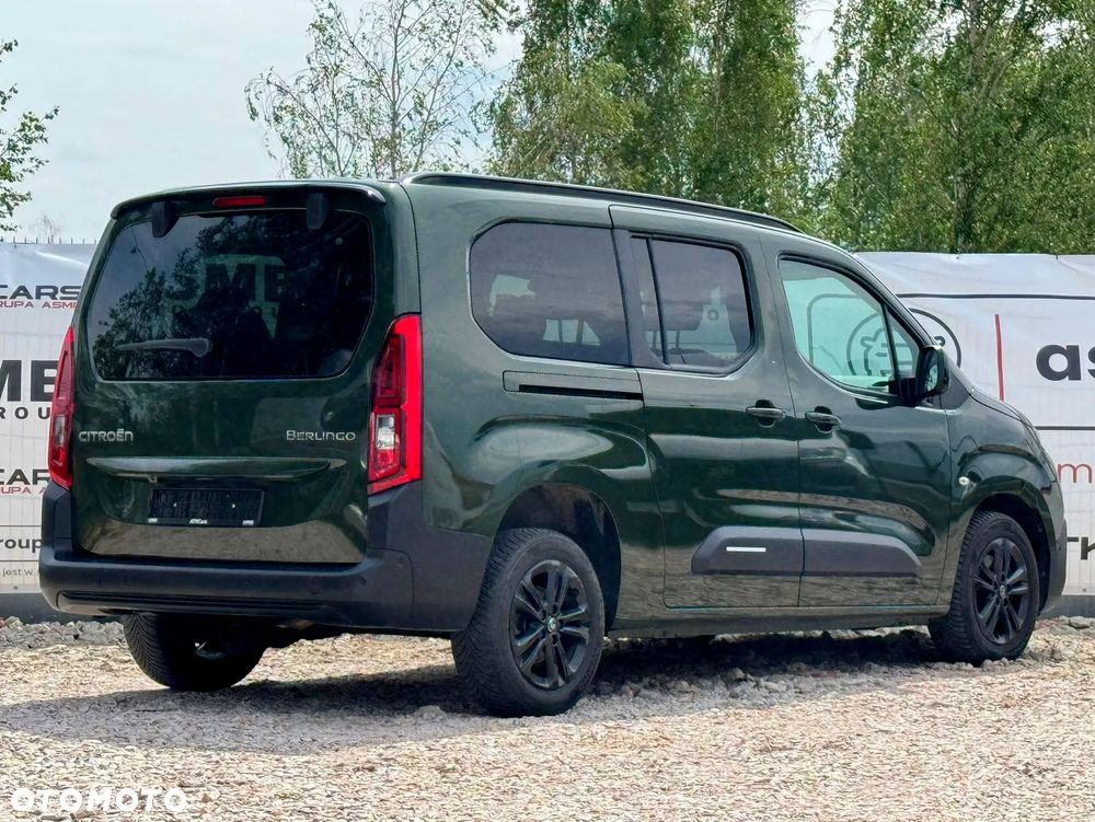 Citroën Berlingo XL 1.5 BlueHDI Shine S&S (7-os.) - 8