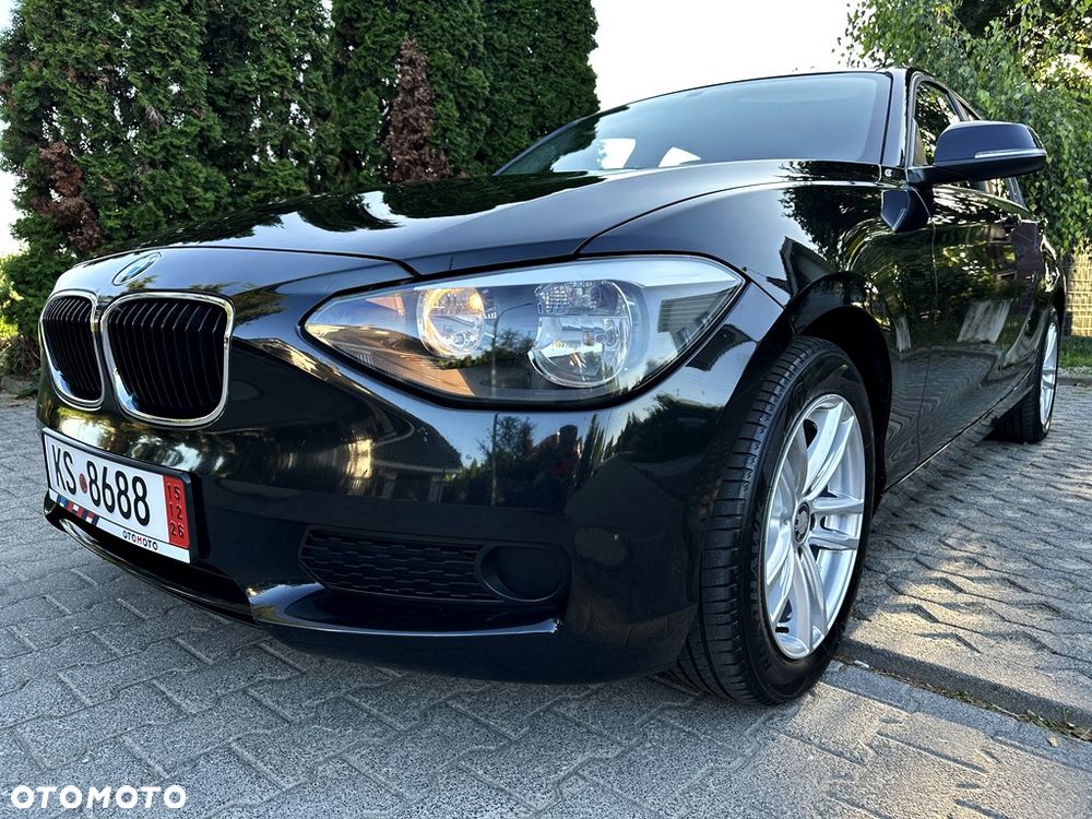 BMW Seria 1 118i Advantage - 14
