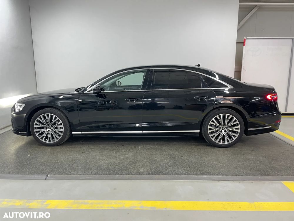 Audi A8 L 60 TFSI e quattro tiptronic - 2