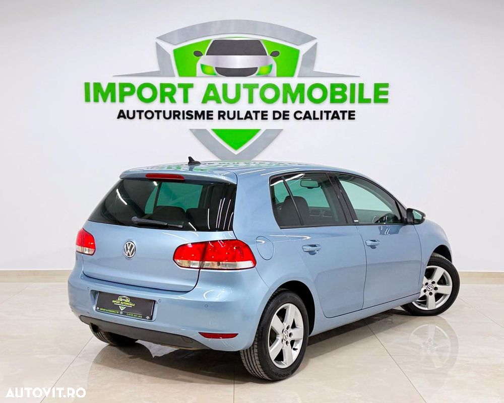 Volkswagen Golf 1.2 TSI Style - 11