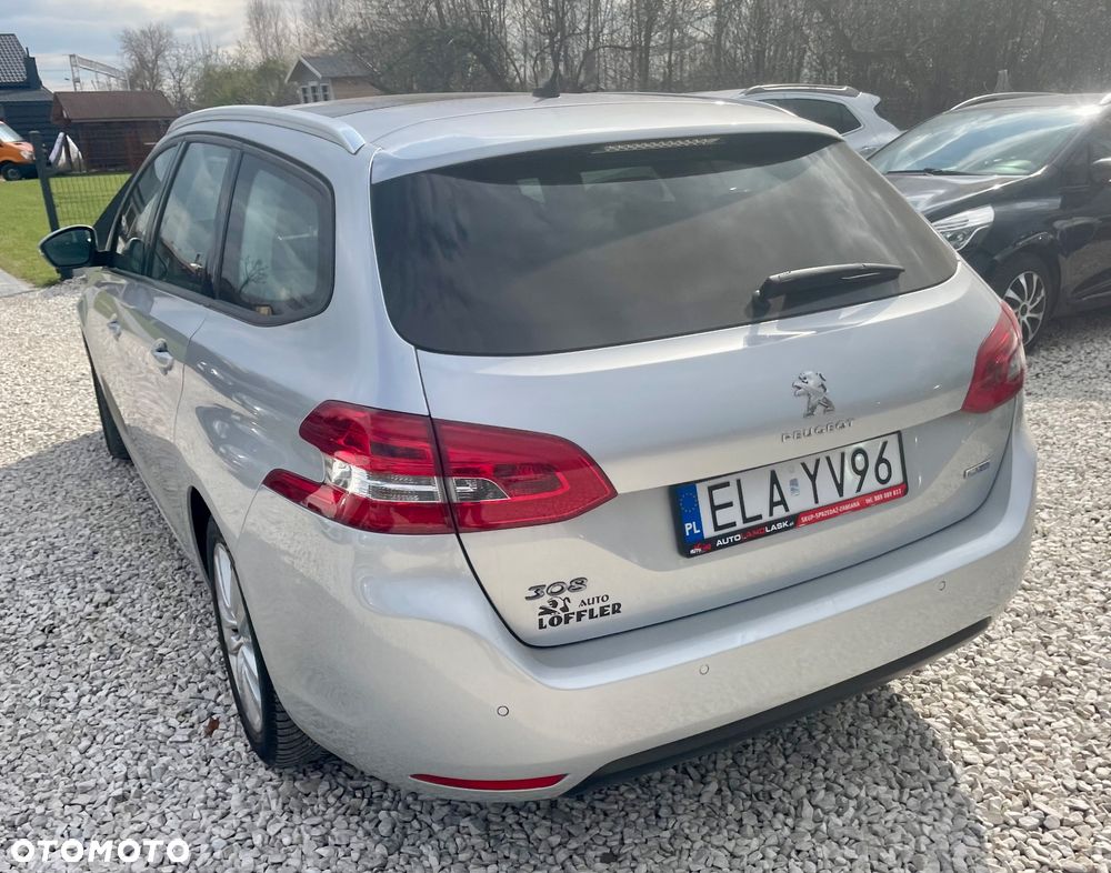 Peugeot 308 BlueHDi 120 Stop & Start Business-Line - 9