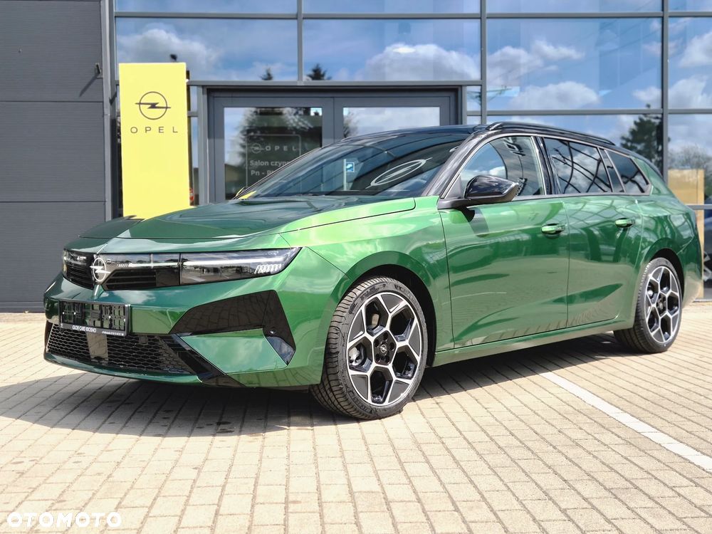 Opel Astra 1.2 T mHEV Ultimate S&S eDTC
