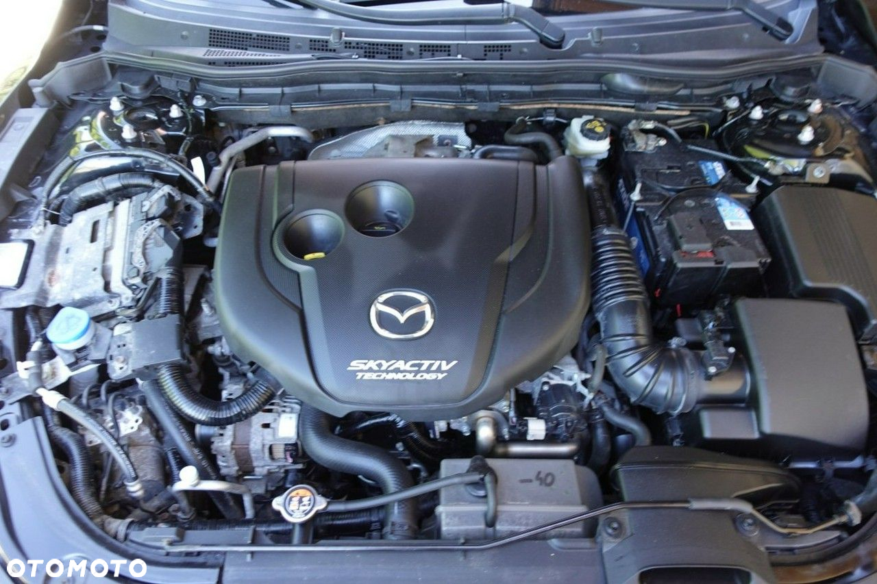 Mazda 6 - 9