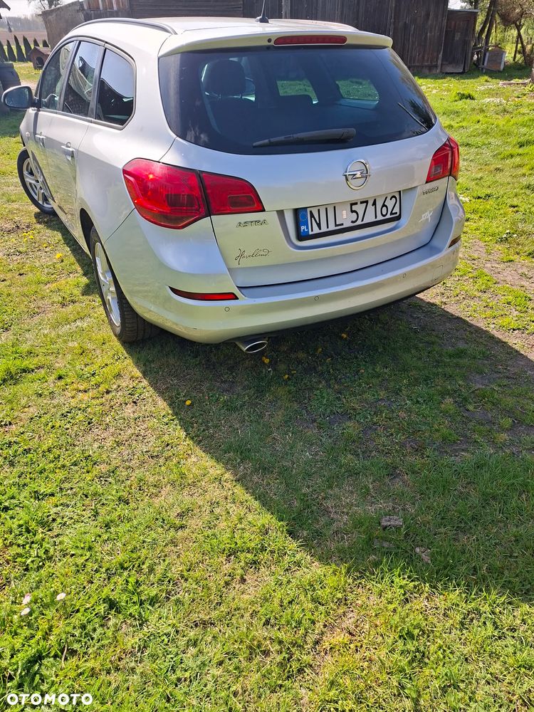 Opel Astra 1.4 T Sport - 7