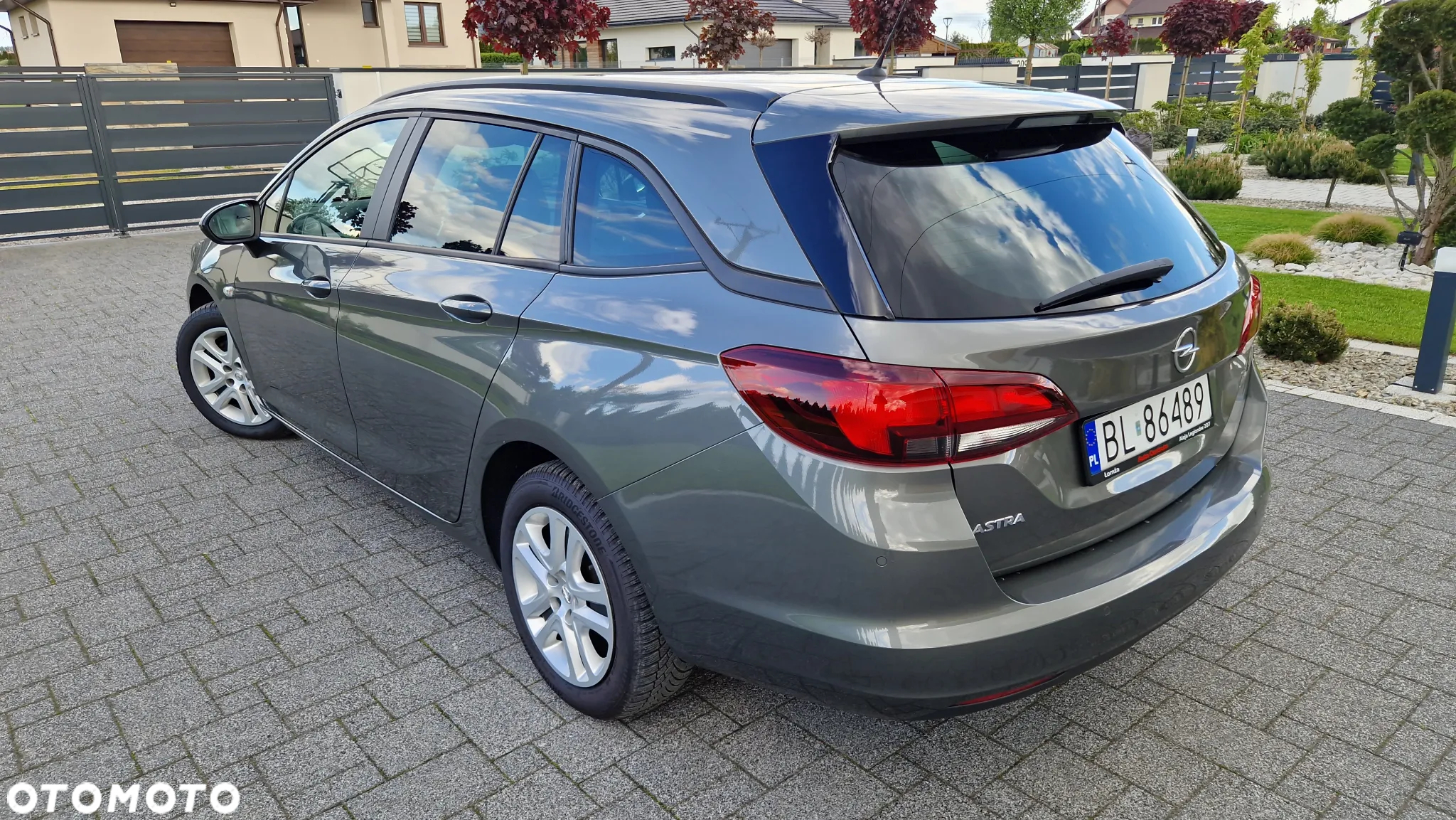 Opel Astra 1.5 D Start/Stop Sports Tourer Elegance - 4