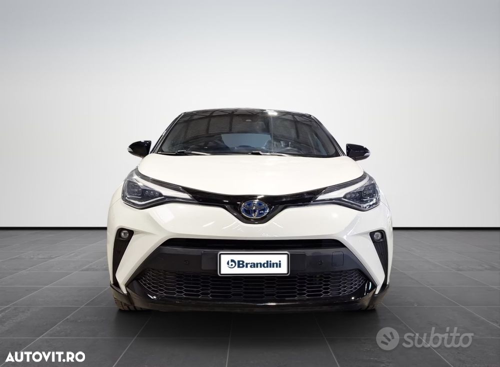 Toyota C-HR 2.0 Team Deutschland - 6