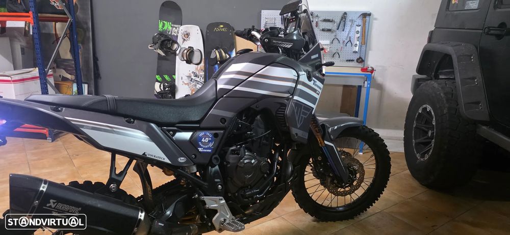 Yamaha Ténéré 700 - 5