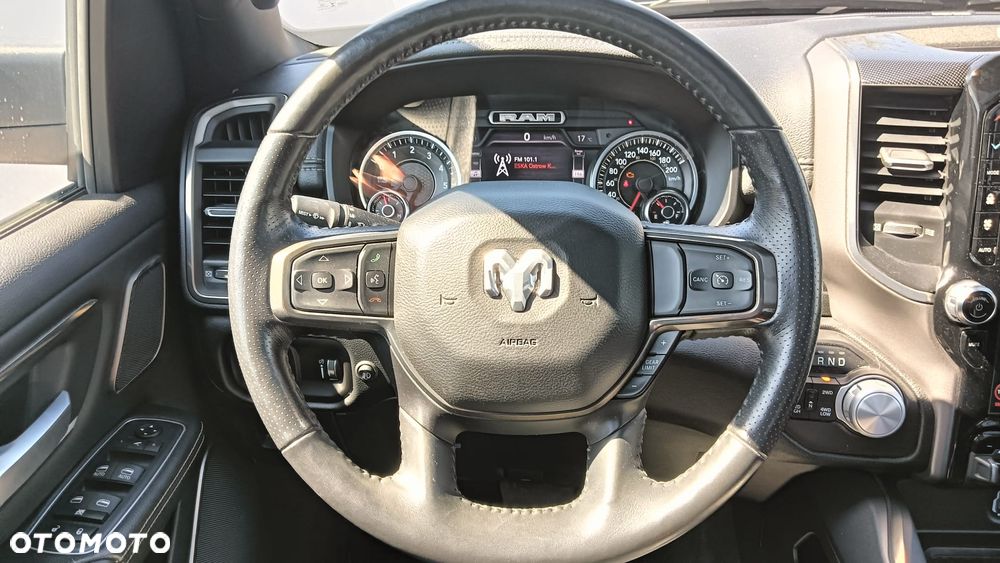 RAM 1500 5.7 Quad Cab Longbed Laramie Sport - 20