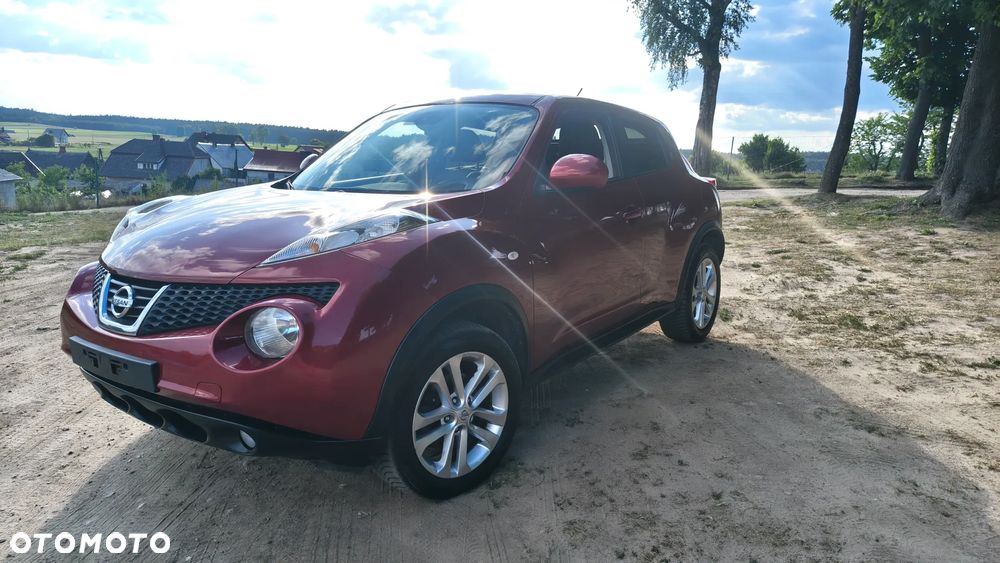 Nissan Juke 1.6 DIG-T Acenta - 28