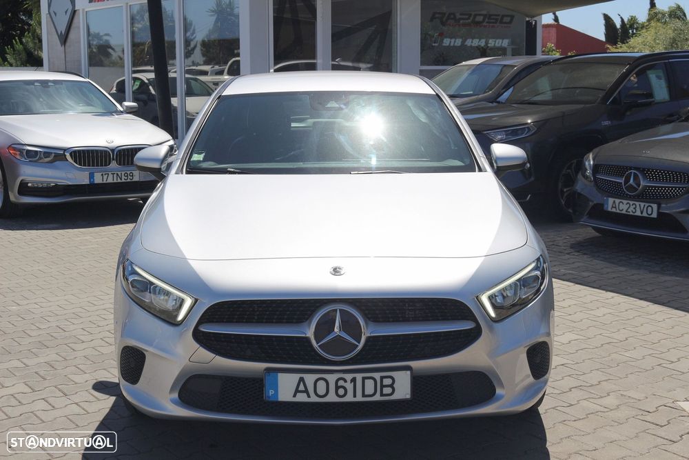 Mercedes-Benz A 250 e Style Plus - 7