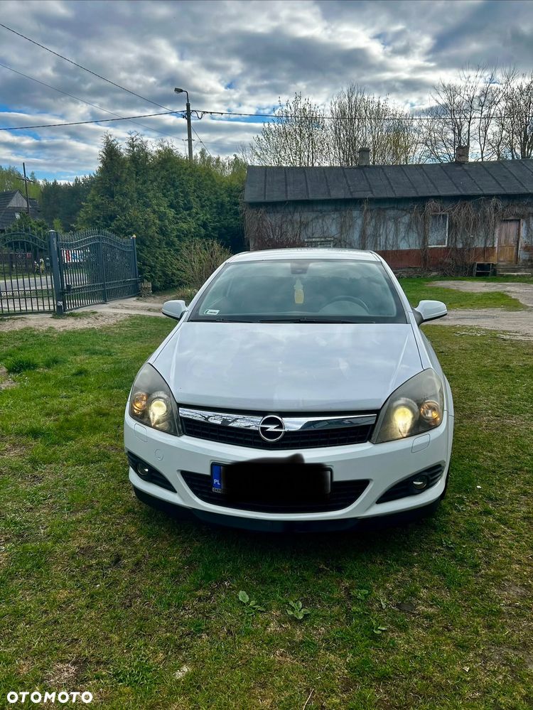 Opel Astra 1.8 - 3