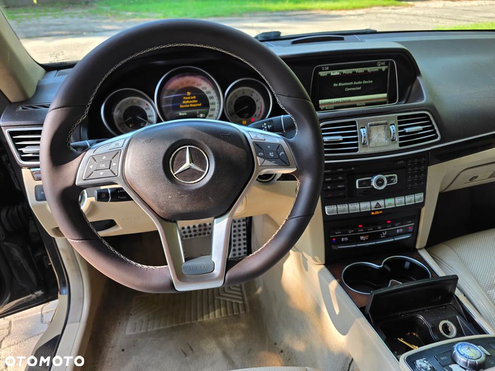 Mercedes-Benz Klasa E 400 7G-TRONIC - 11